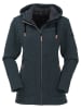 Maul Sport Fleecejacke "Wilde Kaiserin" in Dunkelblau