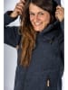 Maul Sport Fleecejacke "Wilde Kaiserin" in Dunkelblau