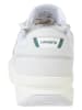 Lacoste Sneakers in Weiß