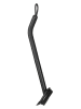 Wenko 2er-Set: Spülbürsten "Cuvo" in Schwarz - (L)31 cm