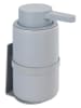 Wenko Zeepdispenser "Woya" grijs - 250 ml