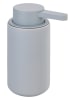 Wenko Zeepdispenser "Woya" grijs - 250 ml