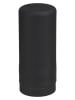 Wenko Spülmittelspender "Easy Squeez-e" in Schwarz - 250 ml