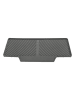 Wenko Abtropfmatte "Nelia" in Grau - (B)40 x (H)3 x (T)20 cm