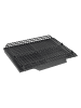 Wenko Abtropfgestell "Nelia" in Schwarz - (B)40 x (H)25 x (T)34 cm