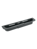 Wenko Gootsteenorganizer "Fino" grijs - (B)49,5 x (H)5,5 cm