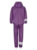 Fred´s World by GREEN COTTON 2tlg. Regenoutfit in Aubergine