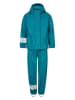 Fred´s World by GREEN COTTON 2tlg. Regenoutfit in Blau