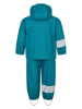 Fred´s World by GREEN COTTON 2-delige regenoutfit blauw