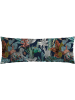 CXL by Christian Lacroix Satin-Kissenbezug in Dunkelblau/ Bunt