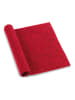 CXL by Christian Lacroix Dywanik łazienkowy w kolorze czerwonym