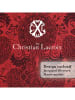 CXL by Christian Lacroix 2-delige set: theedoeken rood
