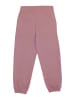 Naf Naf Spodnie dresowe w kolorze różowym