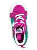 Vans Sneakers in Grün/ Pink