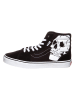 Vans Sneakers in Schwarz/ Weiß