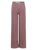 no way monday Spodnie w kolorze fioletowym