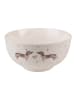 Clayre & Eef Schale in Creme - Ø 14 cm