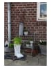 Clayre & Eef Deko-Werkzeugkasten in Grau - (B)50 x (H)35 x (T)23 cm