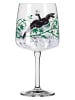 RITZENHOFF Ginglas "Fantastische kracht" zwart/groen - 700 ml