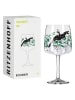 RITZENHOFF Ginglas "Fantastische kracht" zwart/groen - 700 ml