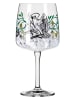 RITZENHOFF Ginglas "Fantastische kracht" zwart/groen - 700 ml