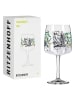 RITZENHOFF Ginglas "Fabelkraft" in Schwarz/ Grün - 700 ml