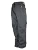 Peak Mountain Ski-/ Snowboardhose "Afix" in Schwarz