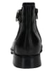 Bagatt Skórzane botki "Keena" w kolorze czarnym