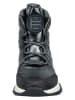 Bagatt Boots "Athena Tex" zilverkleurig
