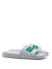 Benetton Klapki w kolorze białym