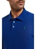 Polo Club Poloshirt in Blau