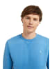 Polo Club Sweatshirt in Blau