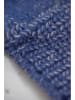 Crochetts Beendeken "Haai" blauw - (L)90 cm
