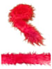CHAKS Boa rood - (L)210 cm