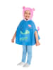 amscan Kostüm "George Cape" in Rosa/ Blau