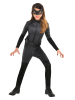 amscan 3tlg. Kostüm "Catwoman" in Schwarz