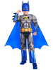 amscan 2-częściowy kostium "Batman Brave & Bold" w kolorze szaro-niebieskim