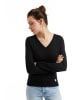 Polo Club Pullover in Schwarz