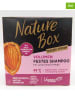 NATURE BOX 3er-Set: Feste Shampoos, je 85 g