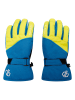 Dare 2b Ski-/ Snowboardhandchuhe "Mischievous II" in Blau/ Gelb