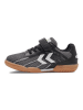 Hummel Sneakersy "Root Elite" w kolorze czarnym