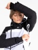 Dare 2b Ski-/Snowboardjacke "Conveyed" in Schwarz/ Weiß