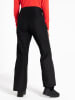 Dare 2b Spodnie narciarskie "Rove" w kolorze czarnym