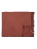 Ethnical Life Sprei taupe - (L)160 x (B)130 cm