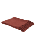 Ethnical Life Sprei taupe - (L)160 x (B)130 cm