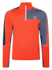 Dare 2b Koszulka funkcyjna "Dignify II Core" w kolorze pomarańczowo-szarym
