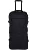 Regatta Softcase-Trolley "Verto" in Schwarz - (B)35 x (H)77 x (T)34 cm - 90 l