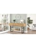 Scandinavia Concept Konsole in Eiche - (B)140 x (H)75,5 x (T)43 cm