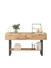 Scandinavia Concept Konsole in Eiche - (B)140 x (H)75,5 x (T)43 cm