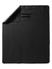 Sagaform Picknickdeken zwart - (L)170 x (B)130 cm